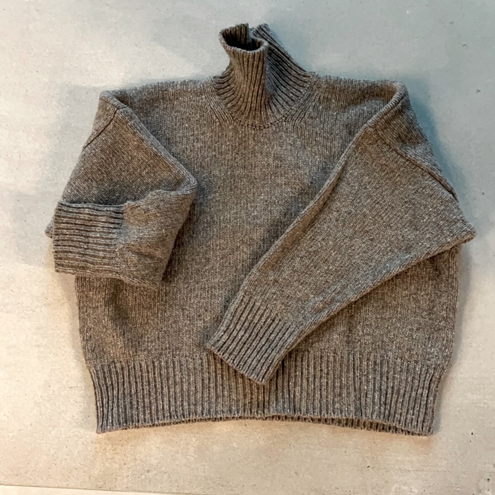 Babaã Wool Sweater